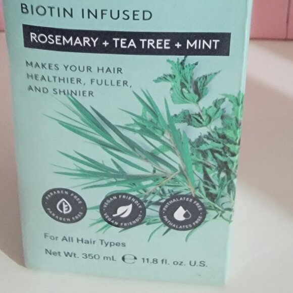 Svvimer Rosemary Hair Thickening Conditioner Biotin - Picture 4 of 5